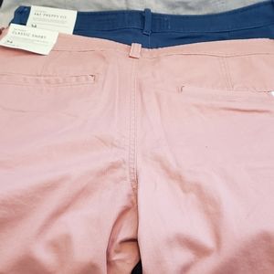 A&F men's classic shorts